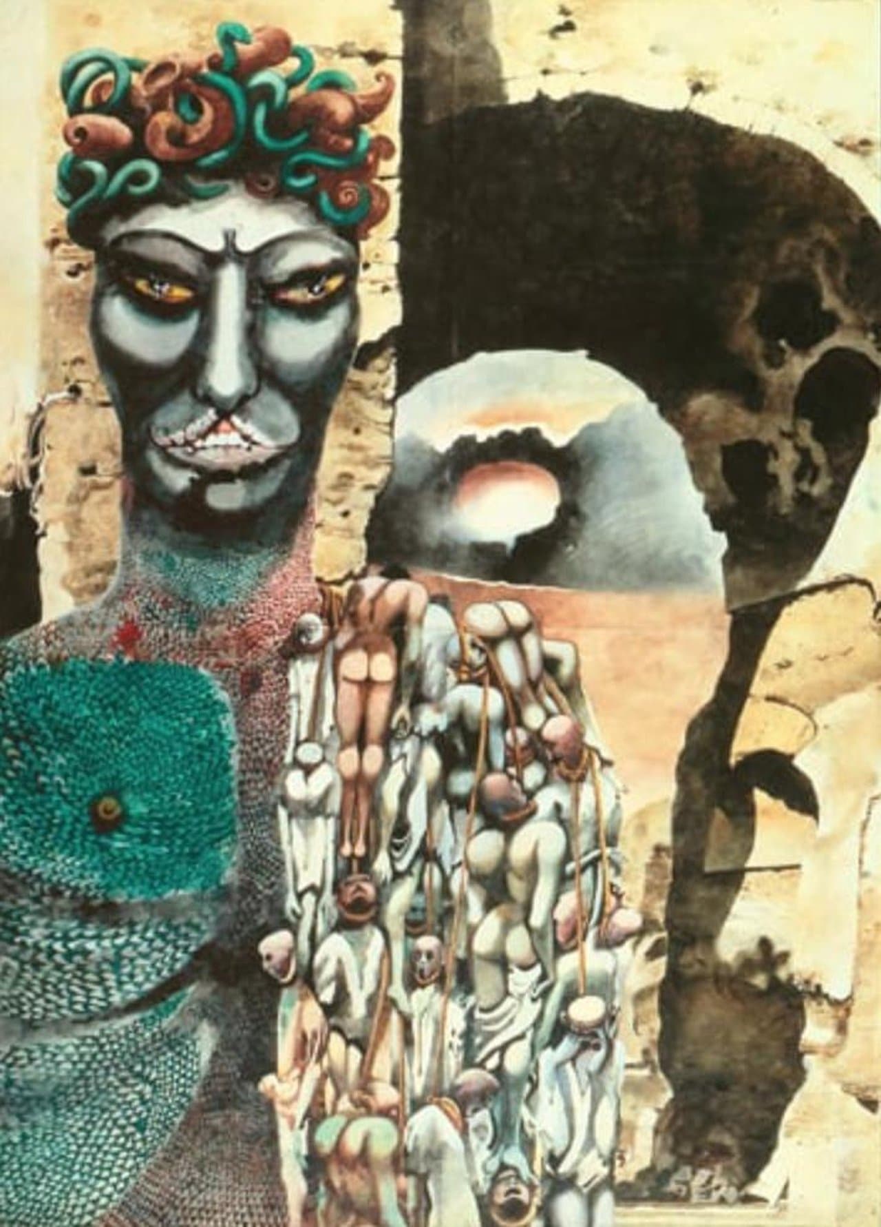 I Never Tell Anybody Anything: The Life and Art of Edward Burra streaming