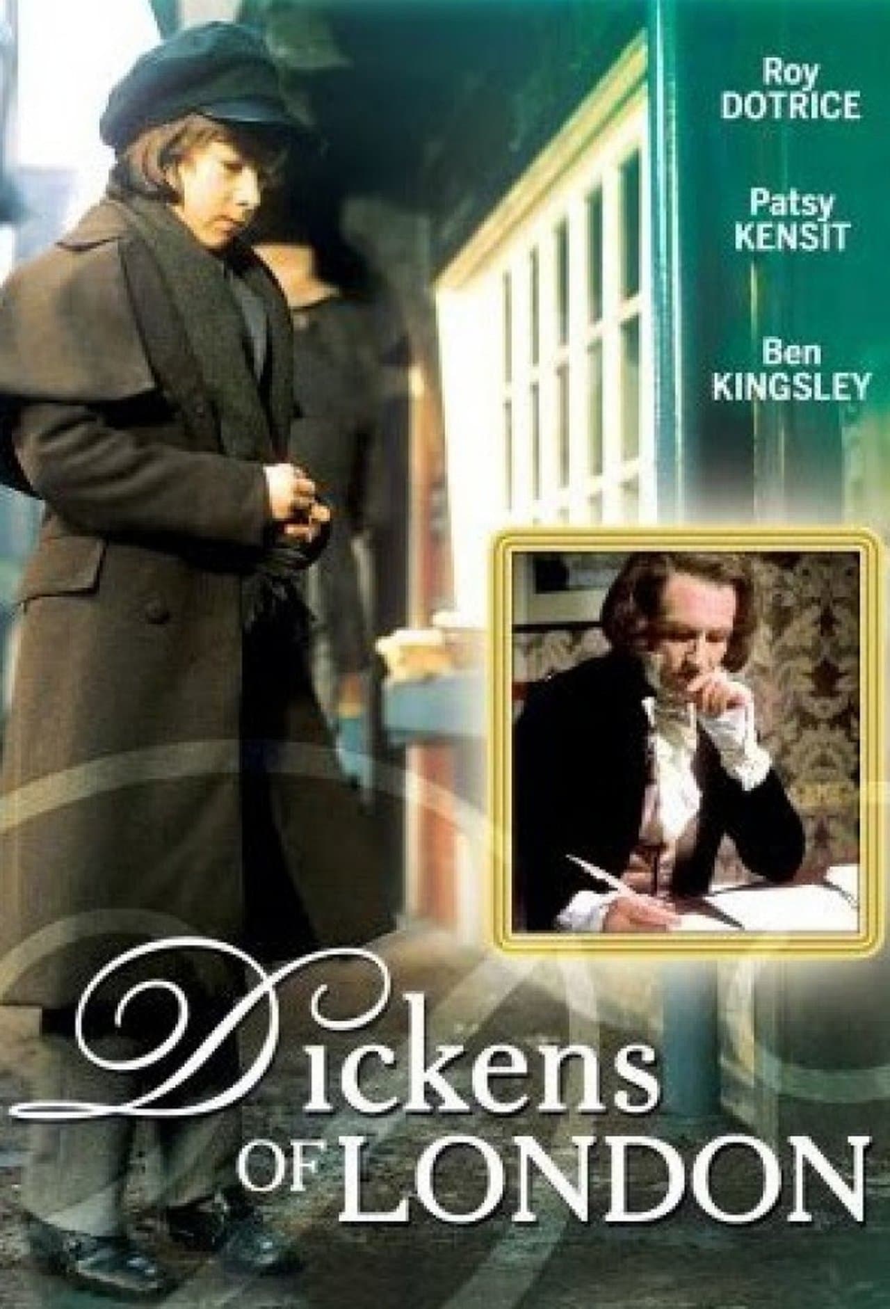 Dickens of London streaming