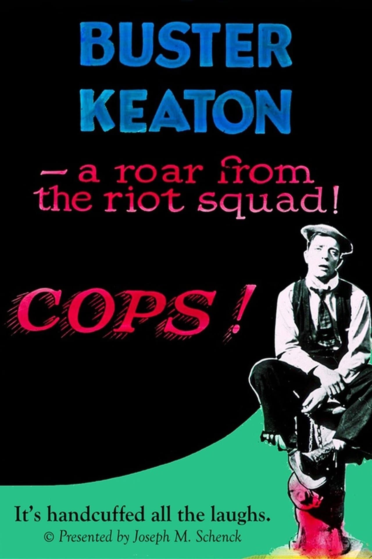 Cops streaming
