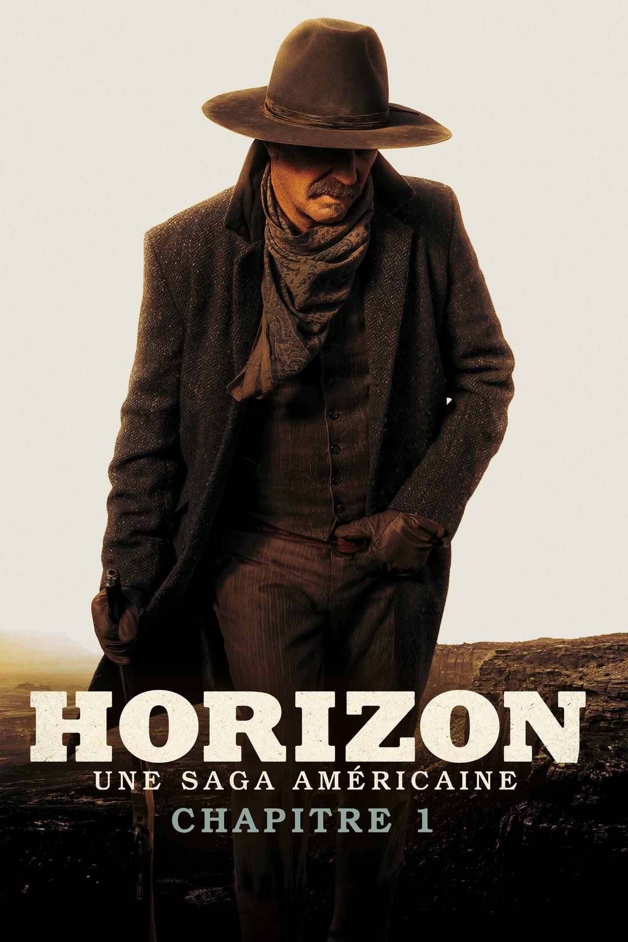 Horizon : Une saga américaine - Chapitre 1 streaming
