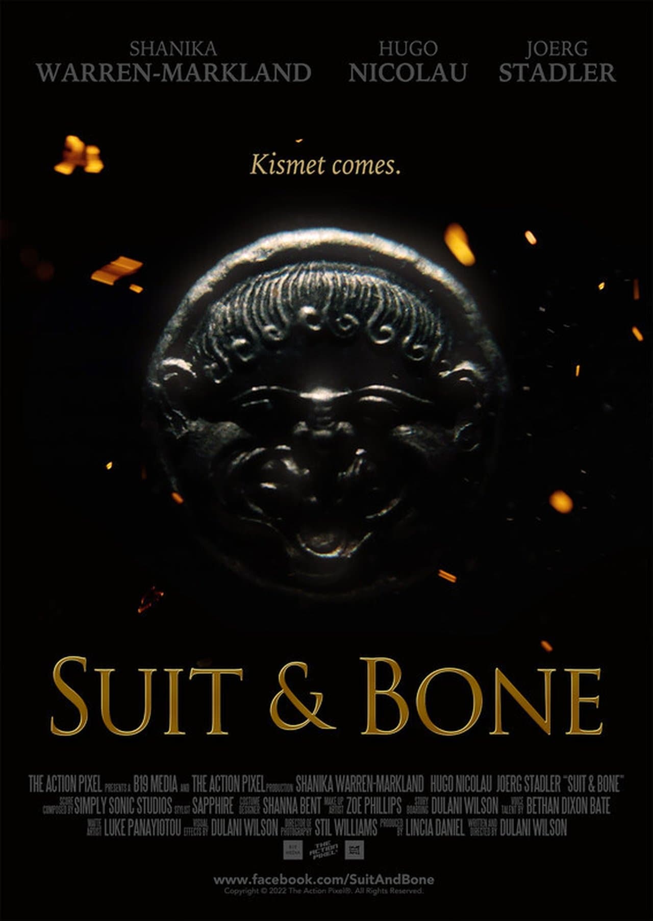Suit & Bone streaming