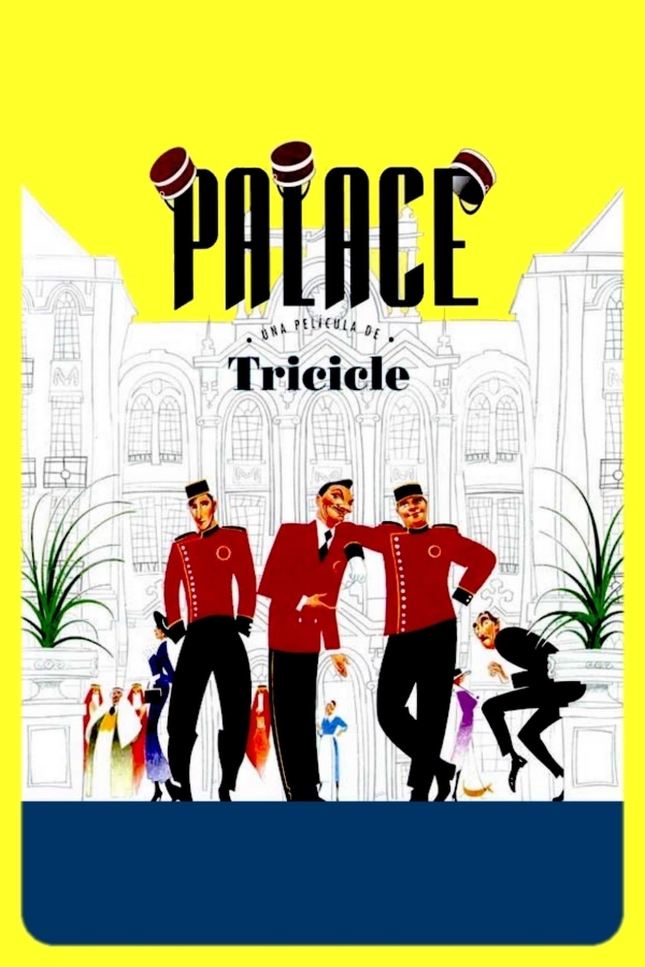 Palace streaming