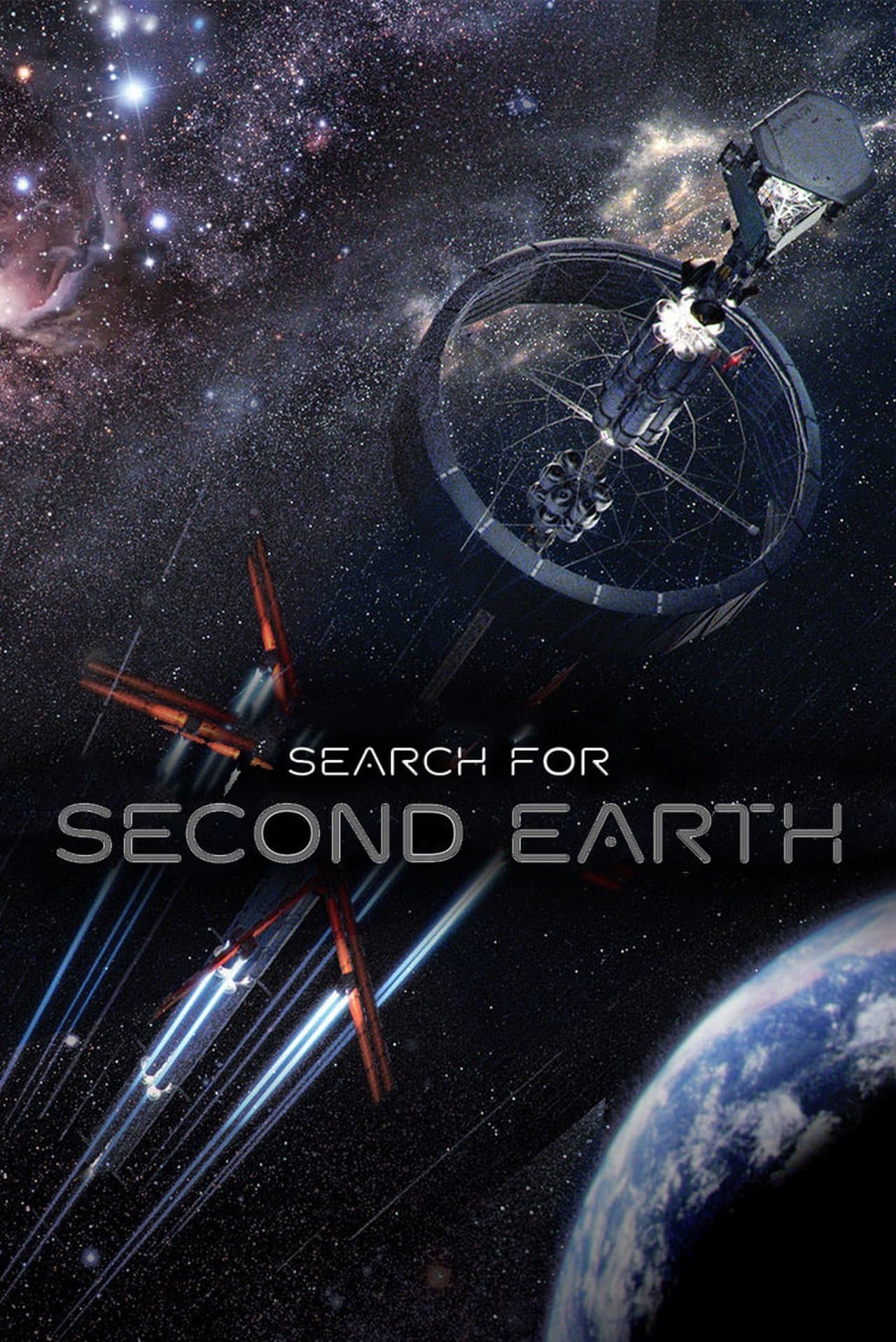 Search for Second Earth streaming