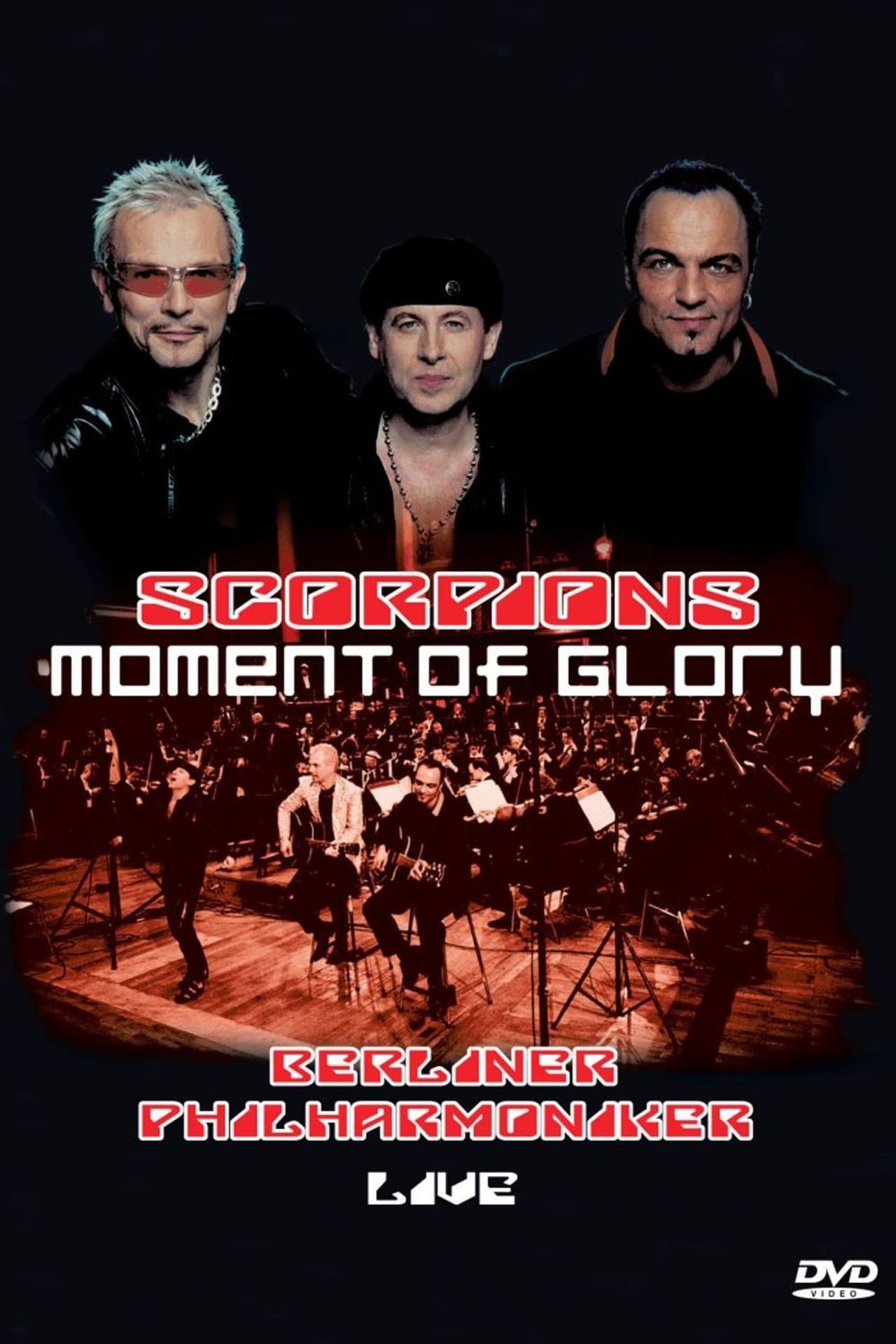 Scorpions - Moment of Glory Live with the Berlin Philharmonic Orchestra streaming