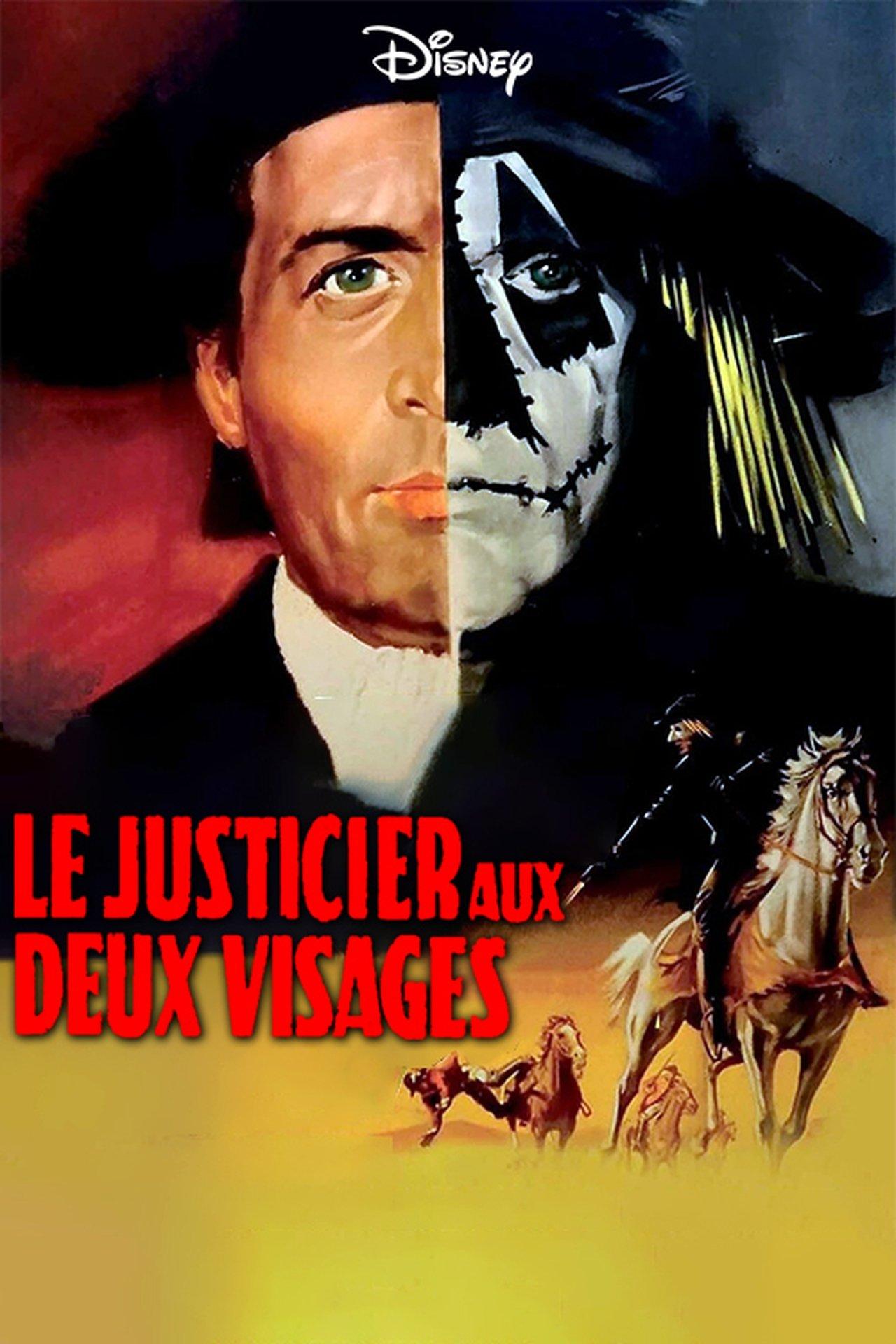 Le Justicier Aux Deux Visages streaming