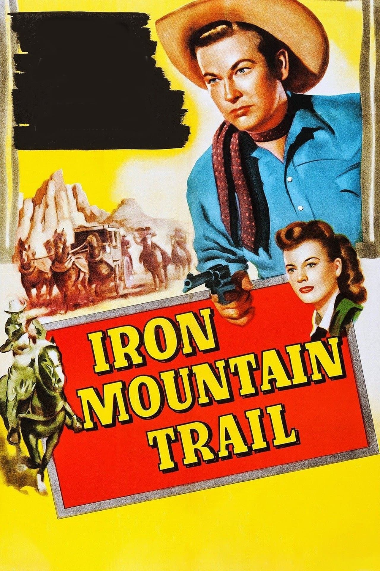 Iron Mountain Trail streaming