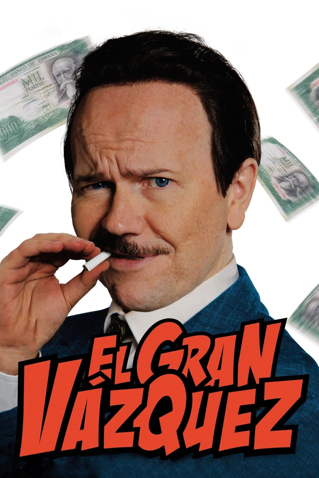 El gran Vázquez streaming