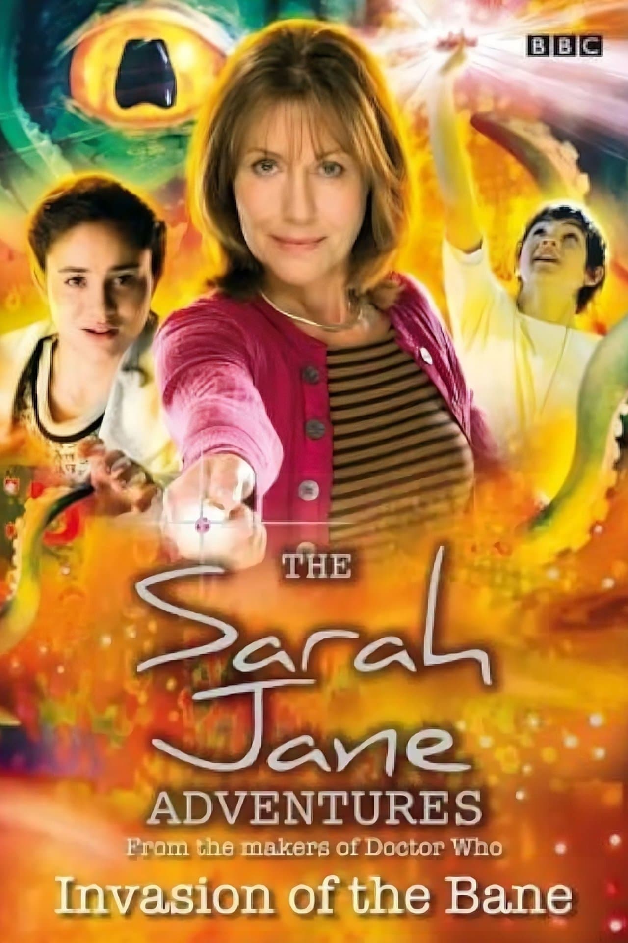The Sarah Jane Adventures: Invasion of the Bane streaming