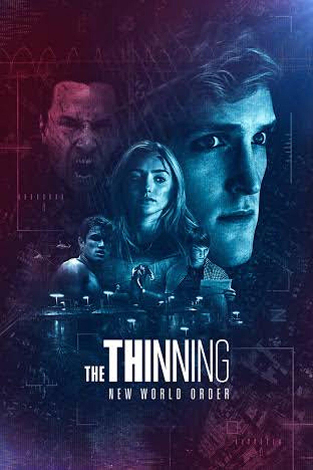 The Thinning: New World Order streaming