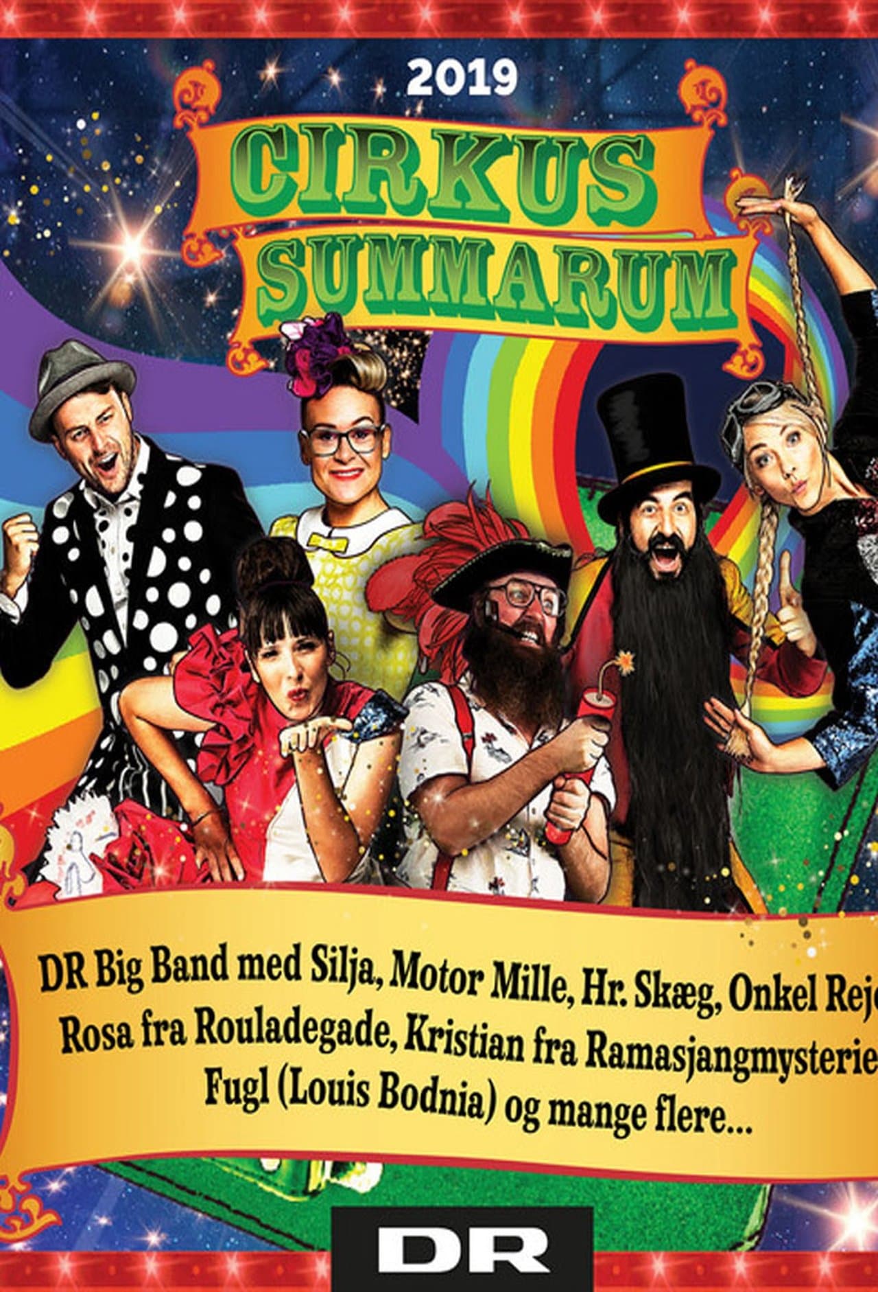 Cirkus Summarum 2019 streaming