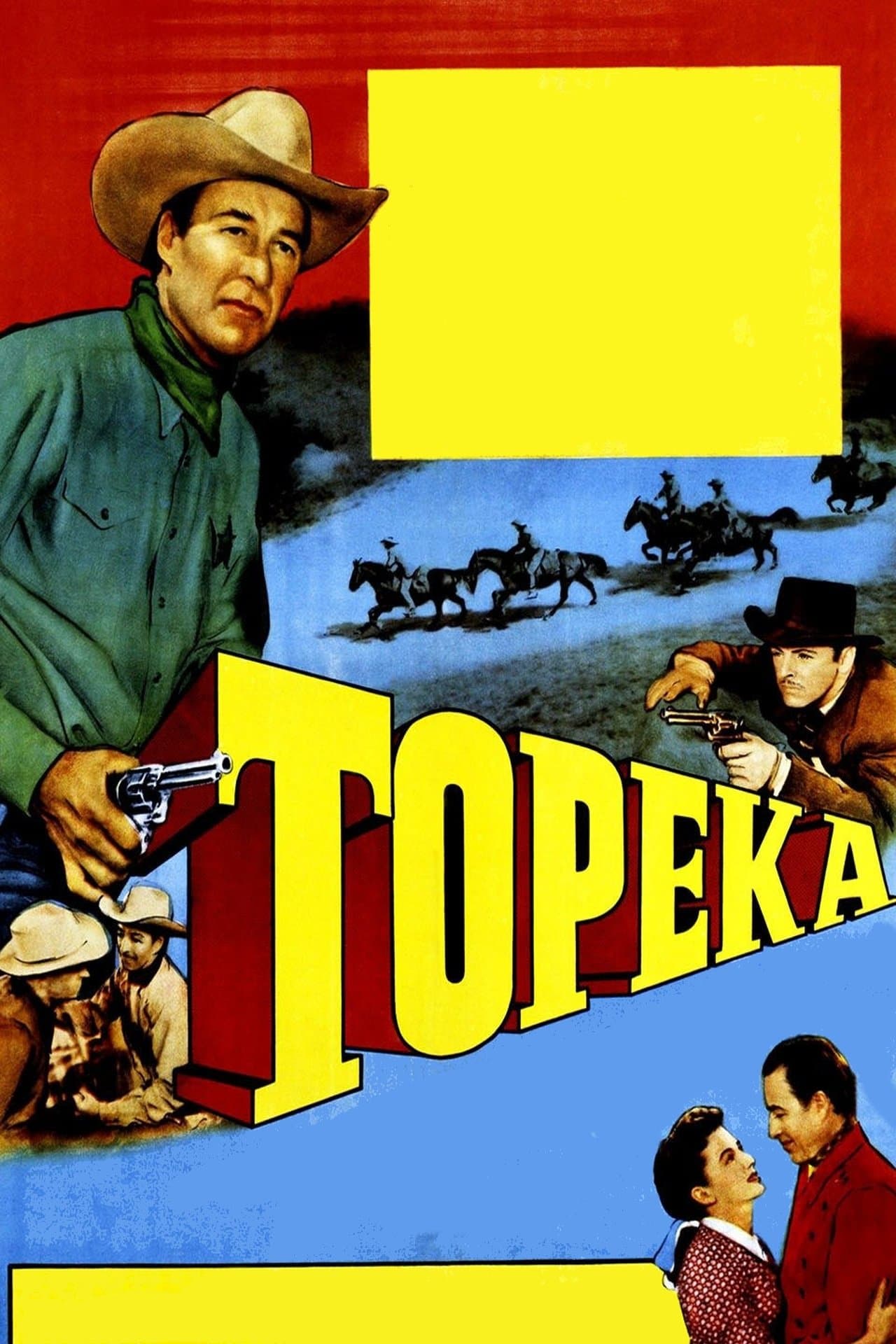 Topeka streaming