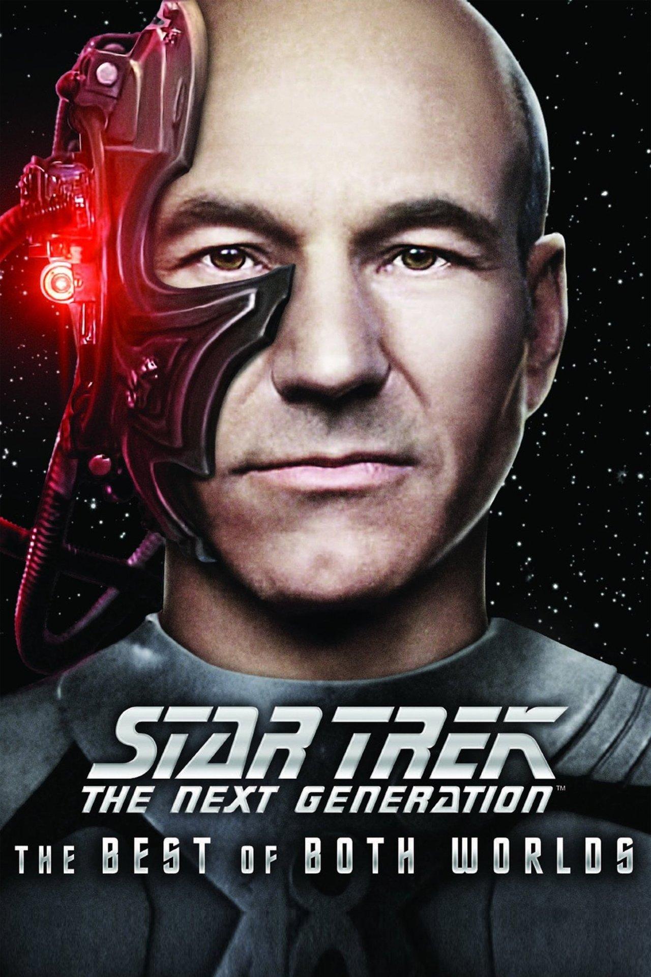Star Trek: The Next Generation - The Best of Both Worlds streaming