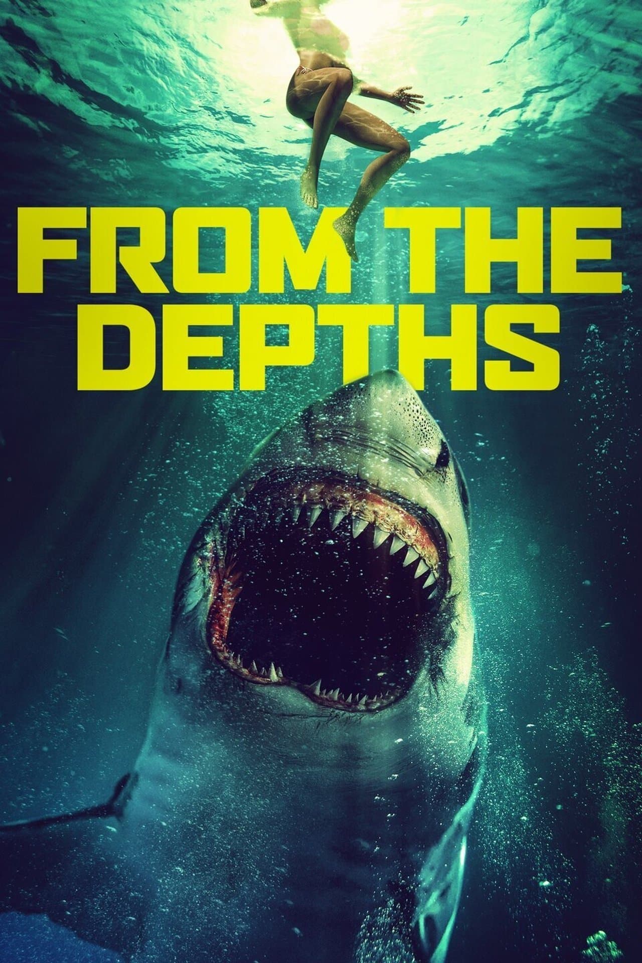 From the Depths streaming