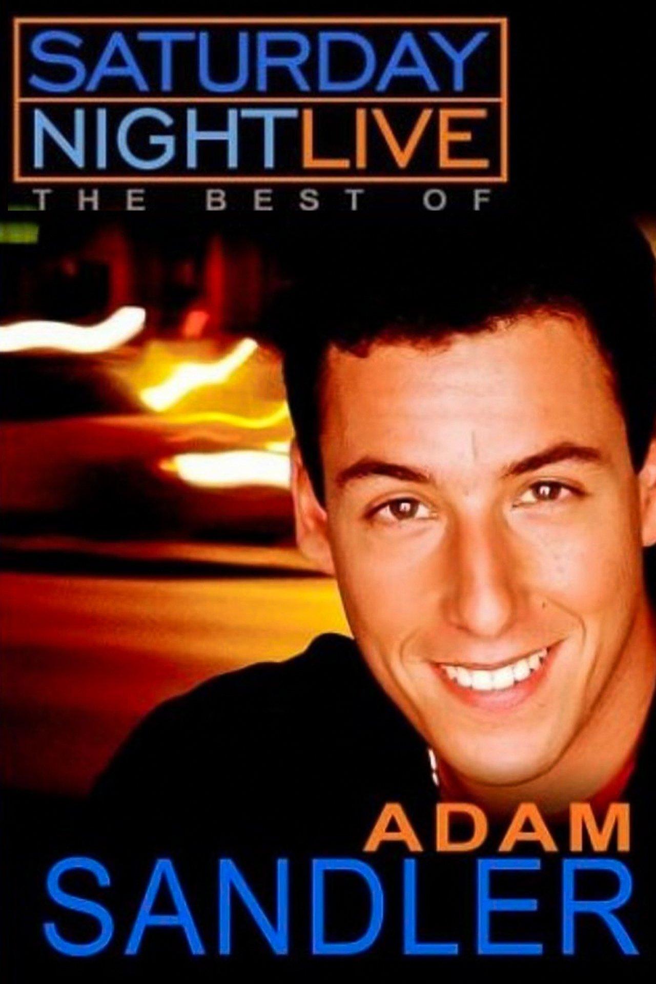 SNL: The Best of Adam Sandler streaming
