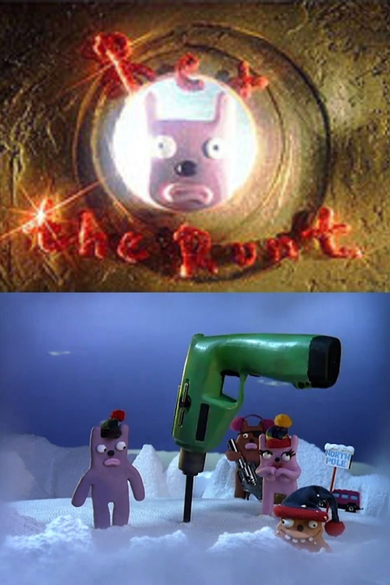 Rex the Runt: North by North Pole streaming