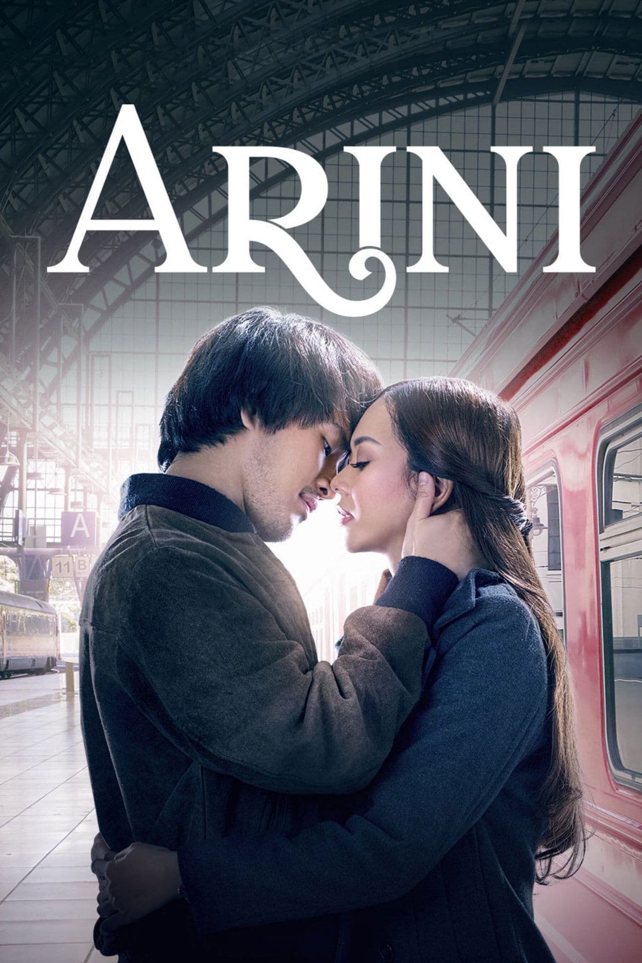 Arini streaming