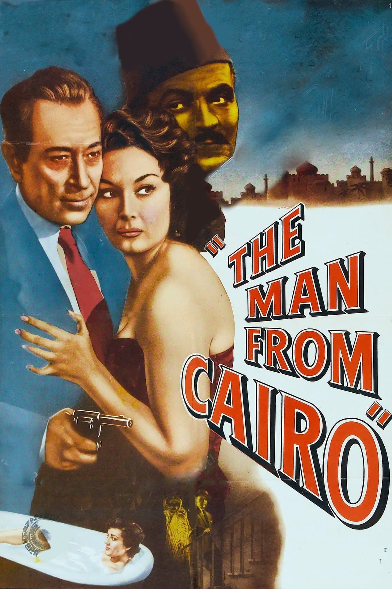 The Man From Cairo streaming