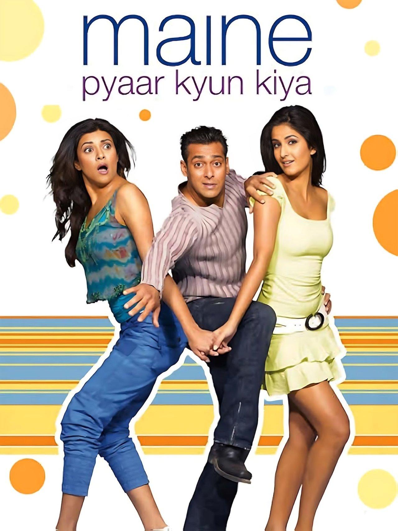 Maine Pyaar Kyun Kiya? streaming