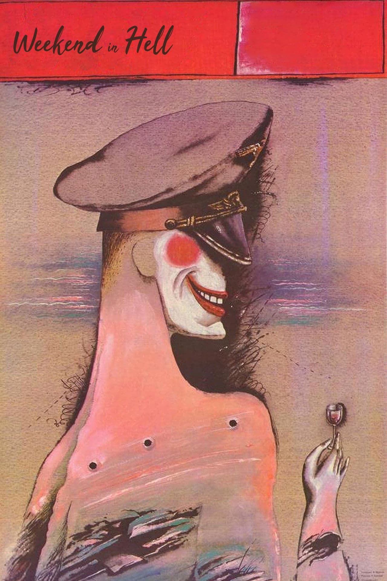 Weekend in Hell streaming