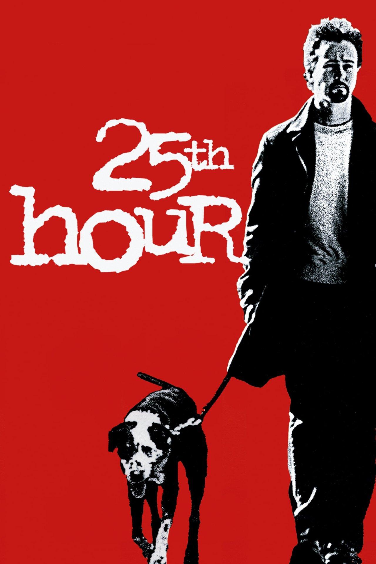 25th Hour streaming