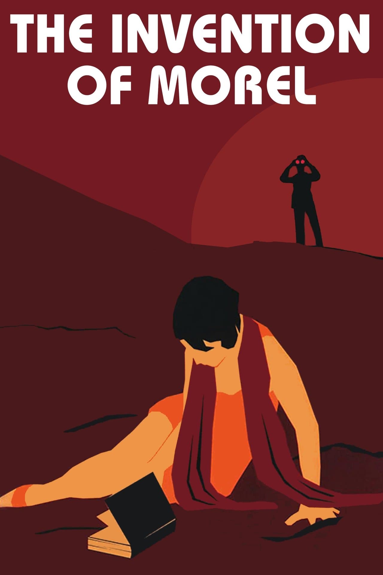 The Invention of Morel streaming