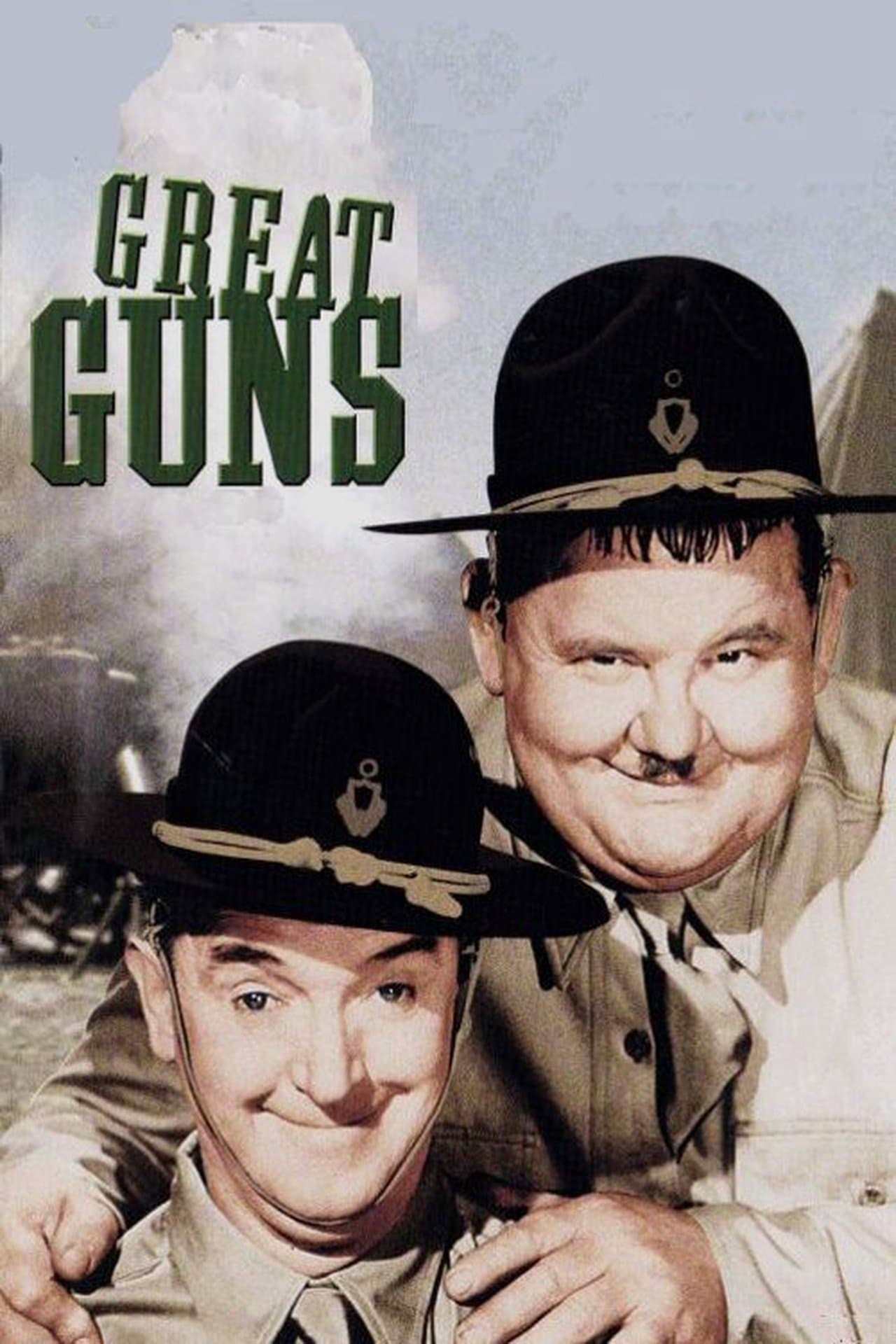 Great Guns streaming