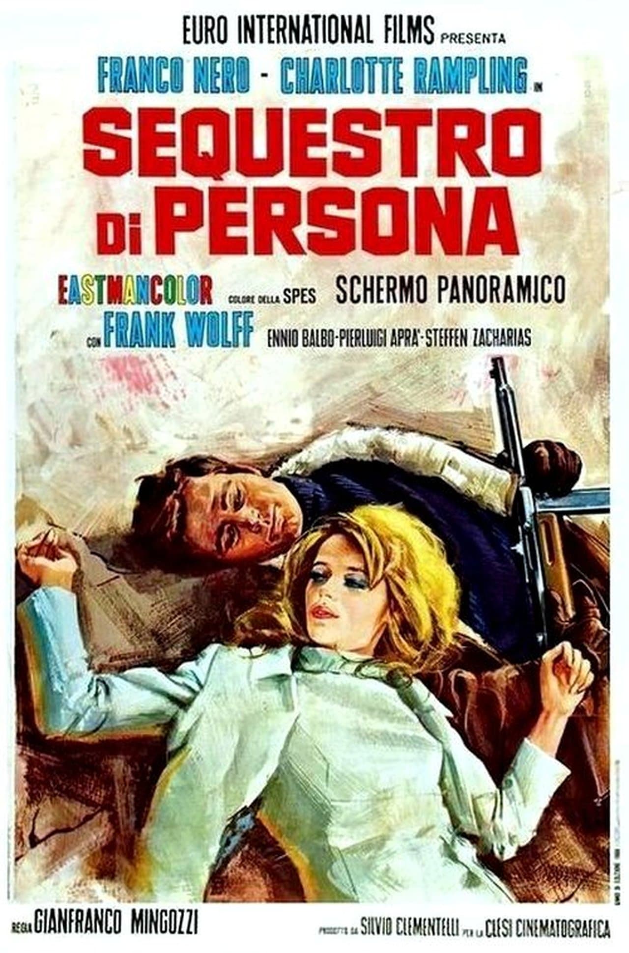 Sequestro di persona streaming