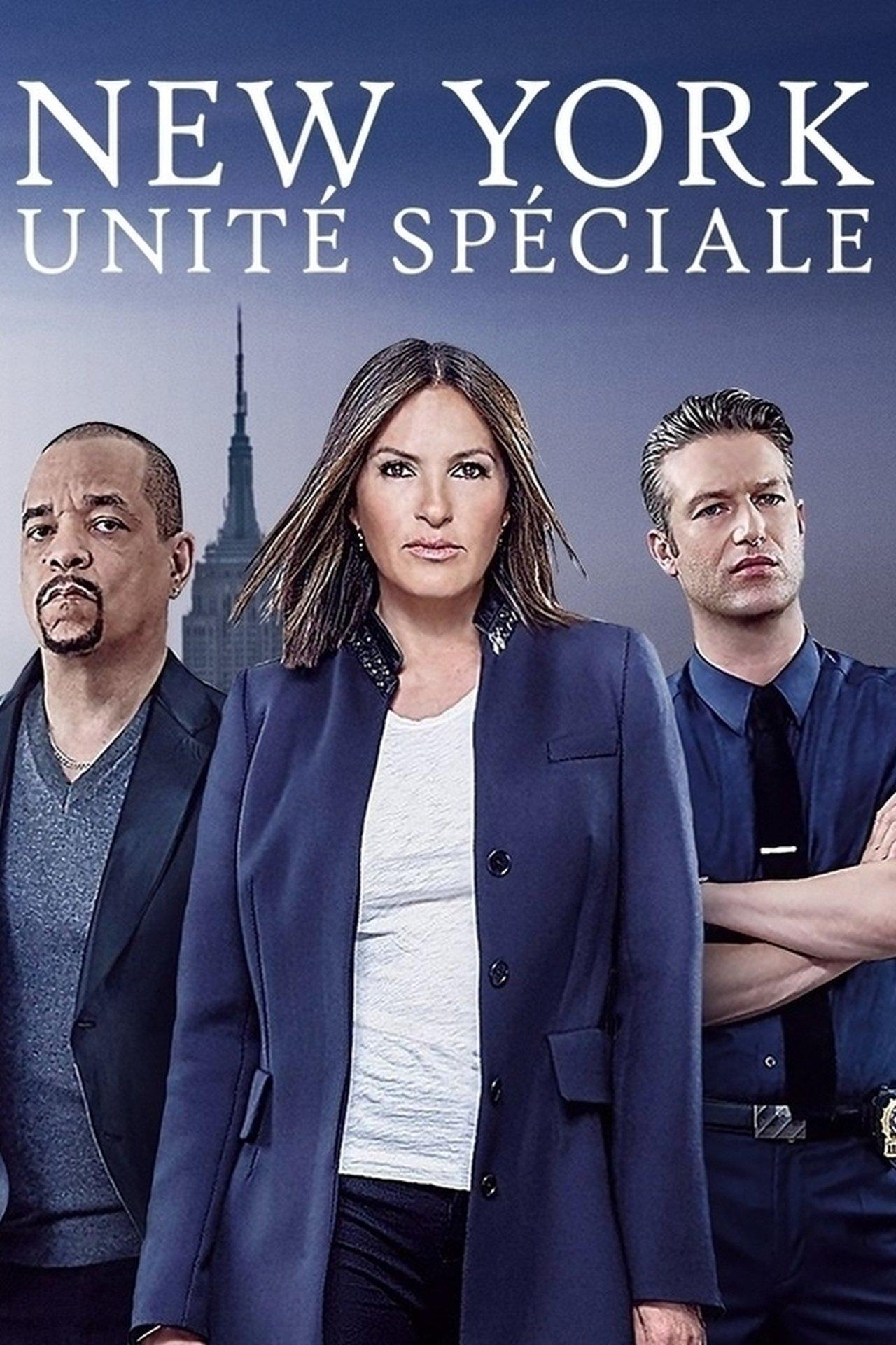 New York Unité Spéciale streaming