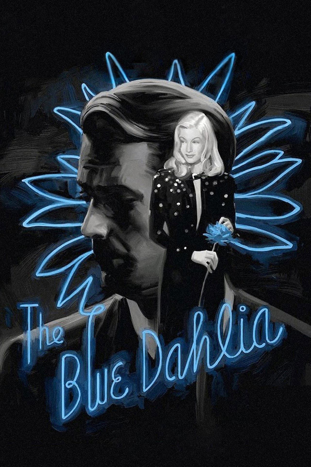 The Blue Dahlia streaming