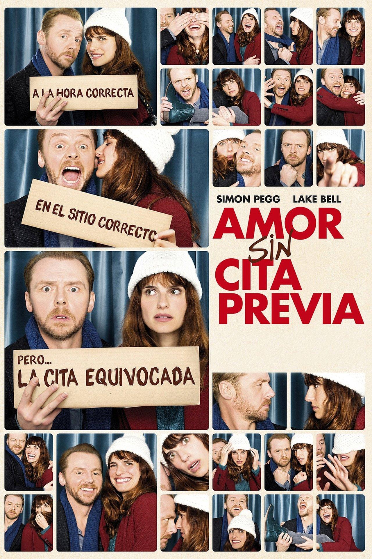 Amor sin cita previa streaming