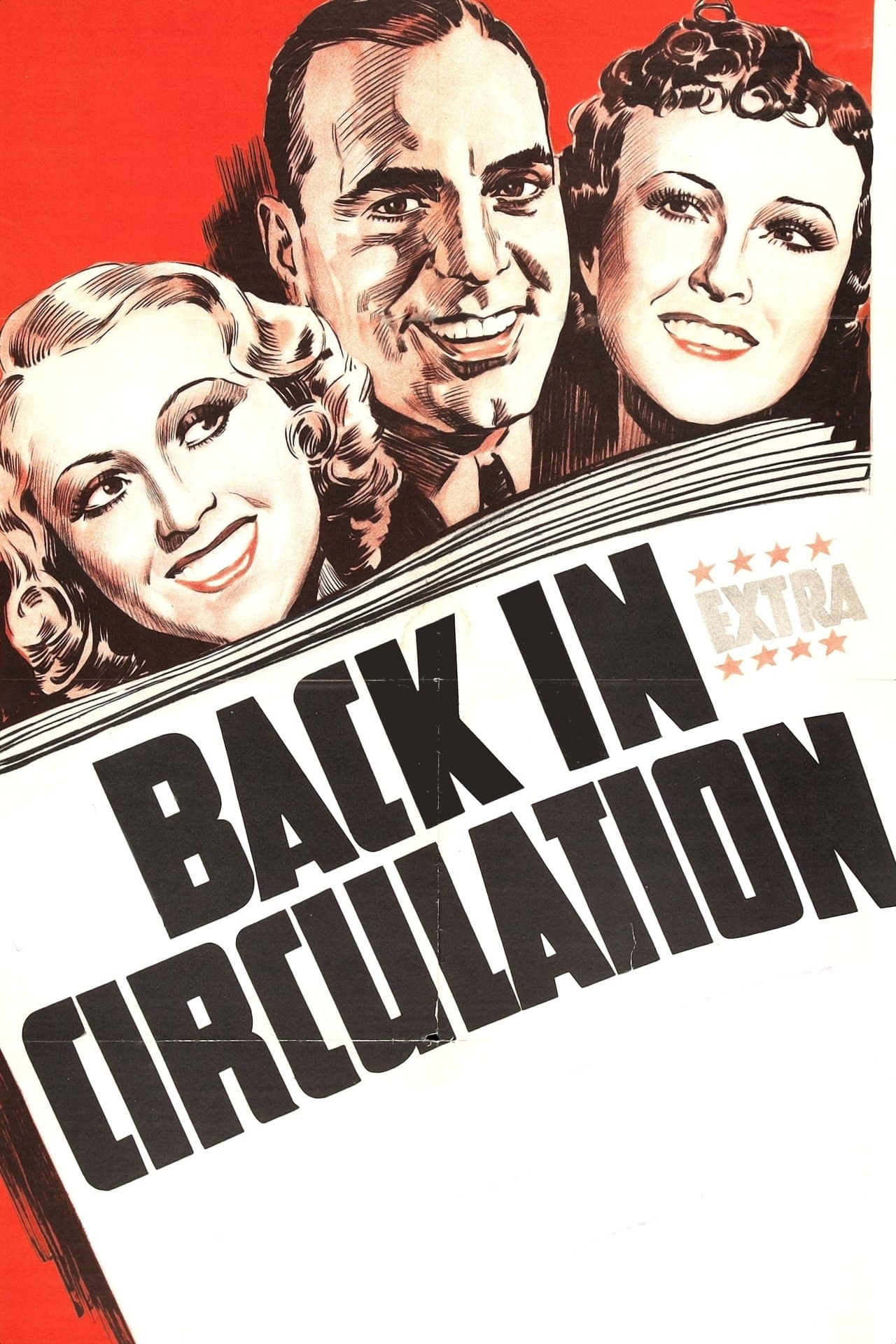 Back in Circulation streaming