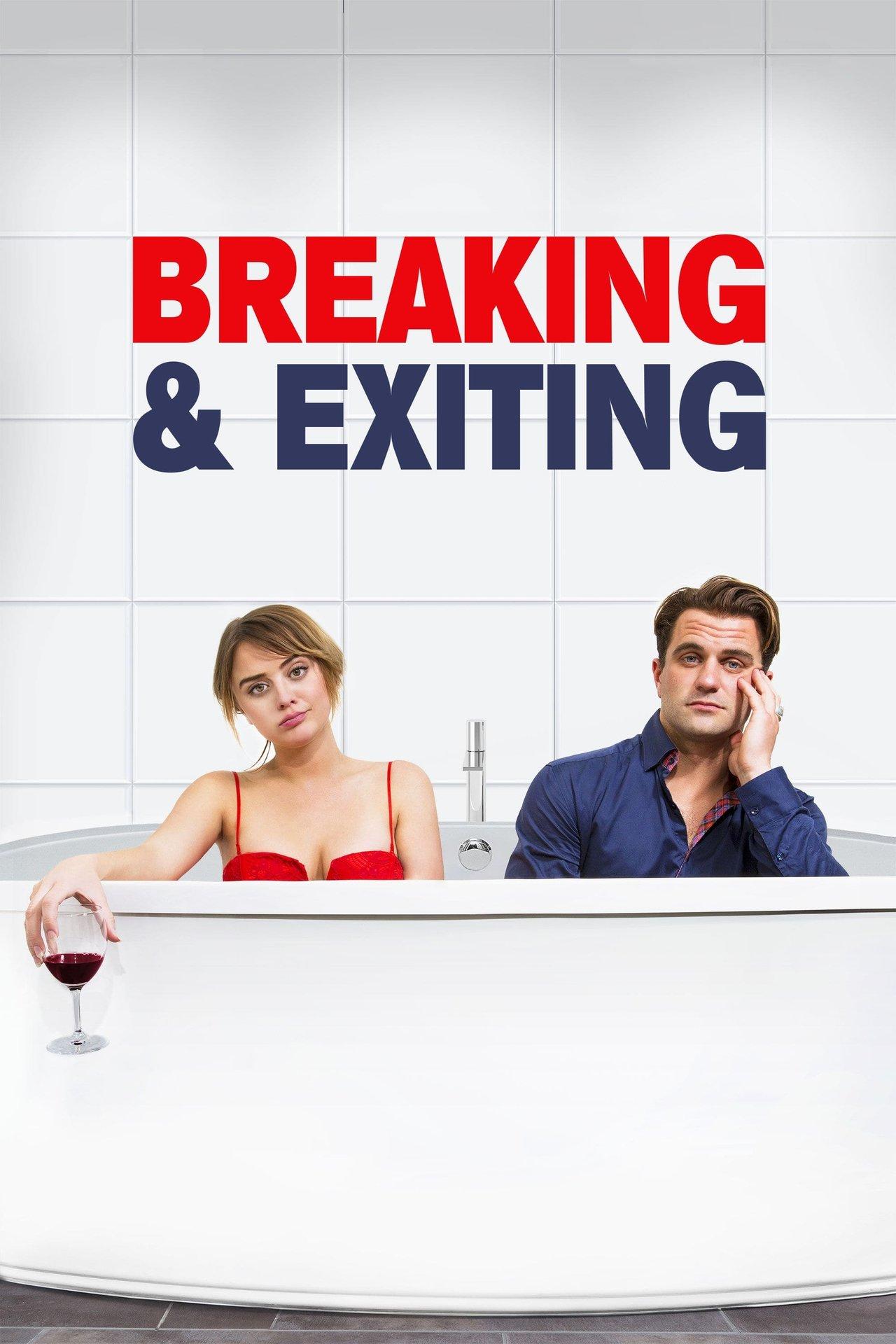 Breaking & Exiting streaming