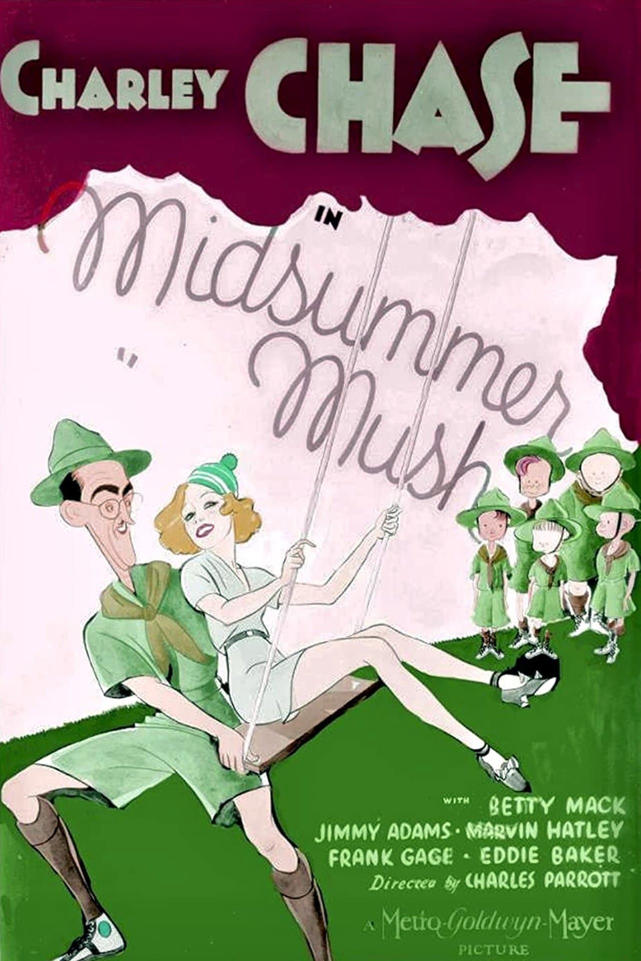 Midsummer Mush streaming