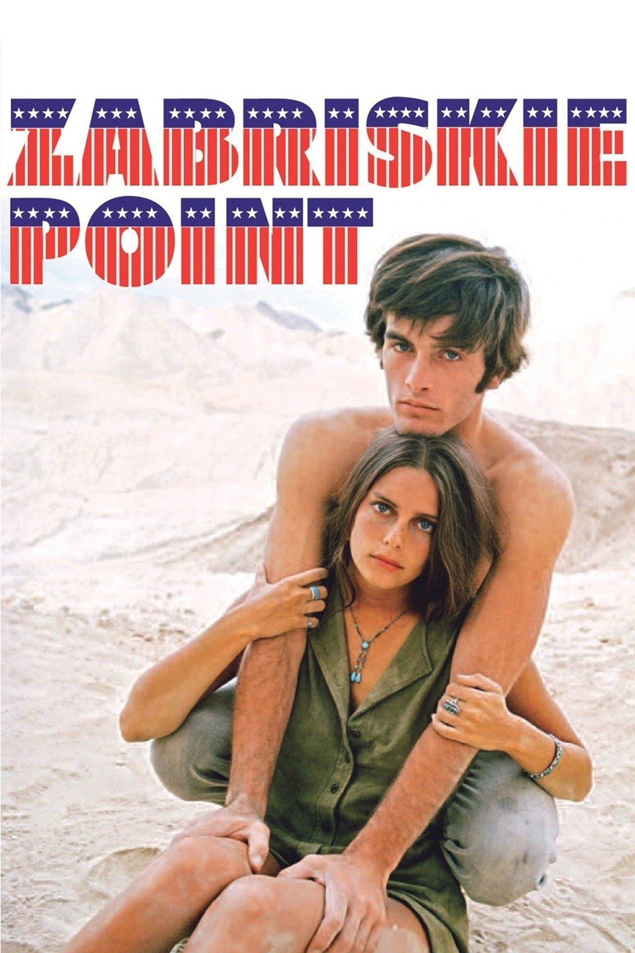 Zabriskie Point streaming