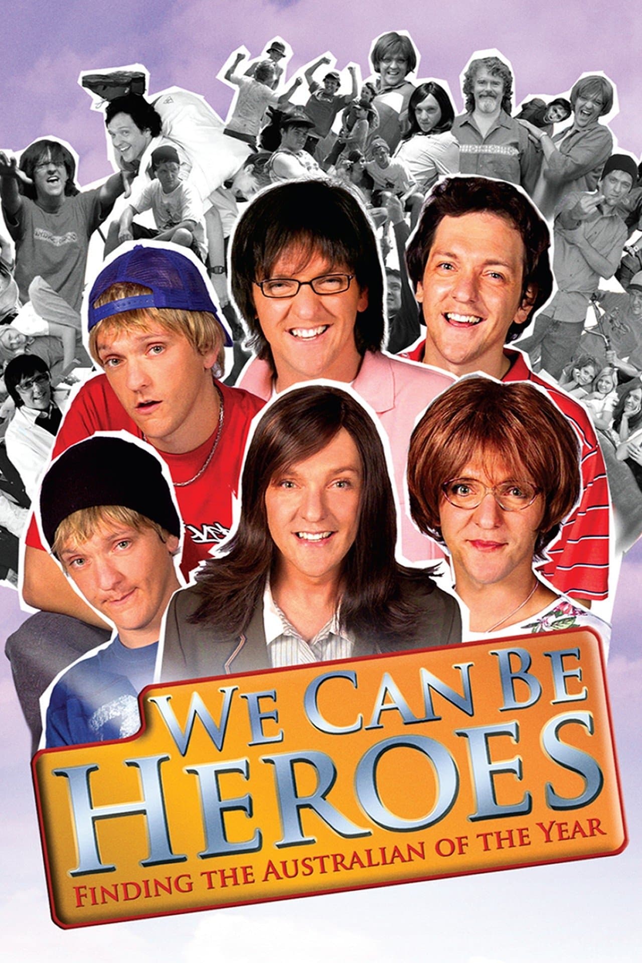 We Can Be Heroes: Finding The Australian of the Year streaming