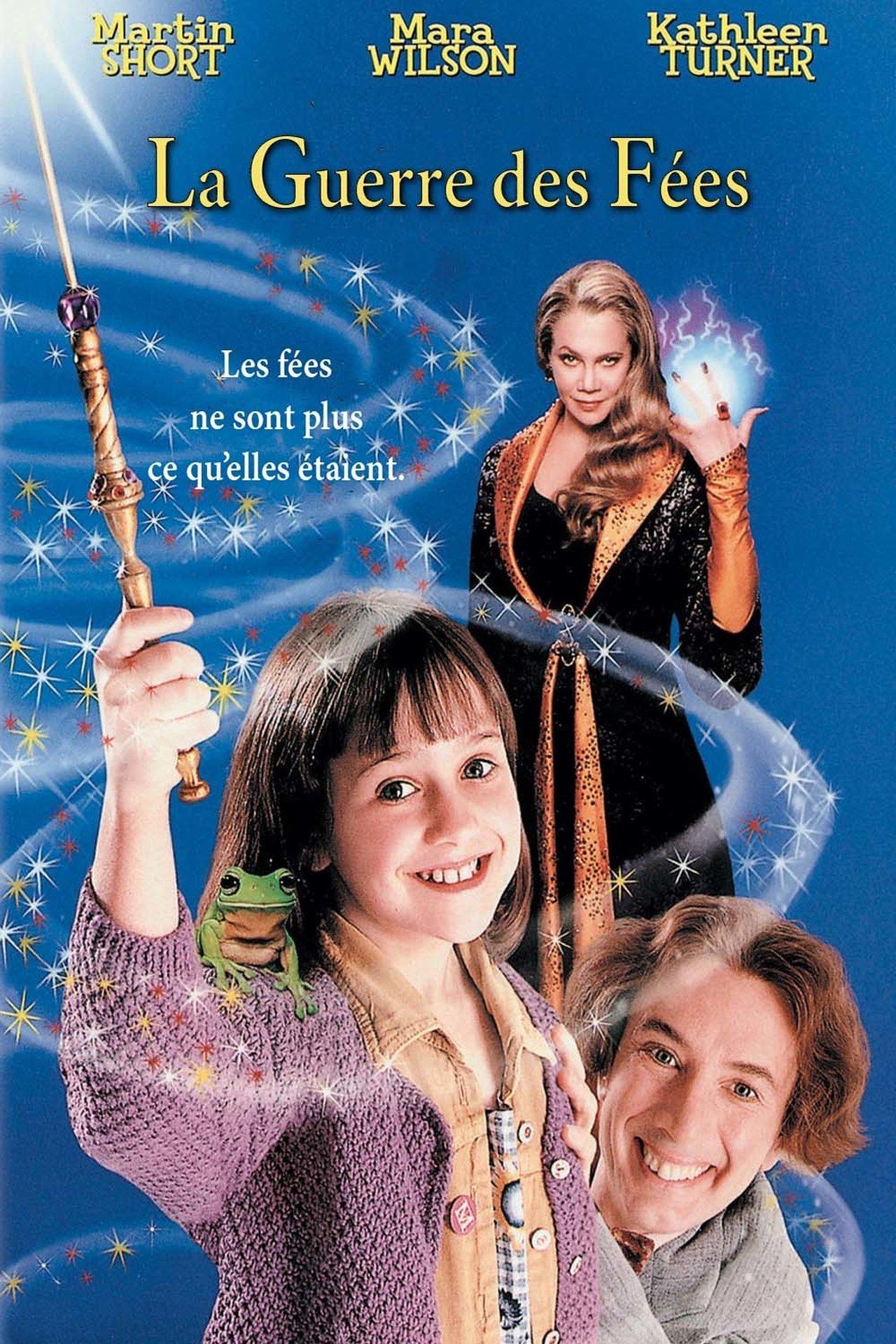 La guerre des fées streaming