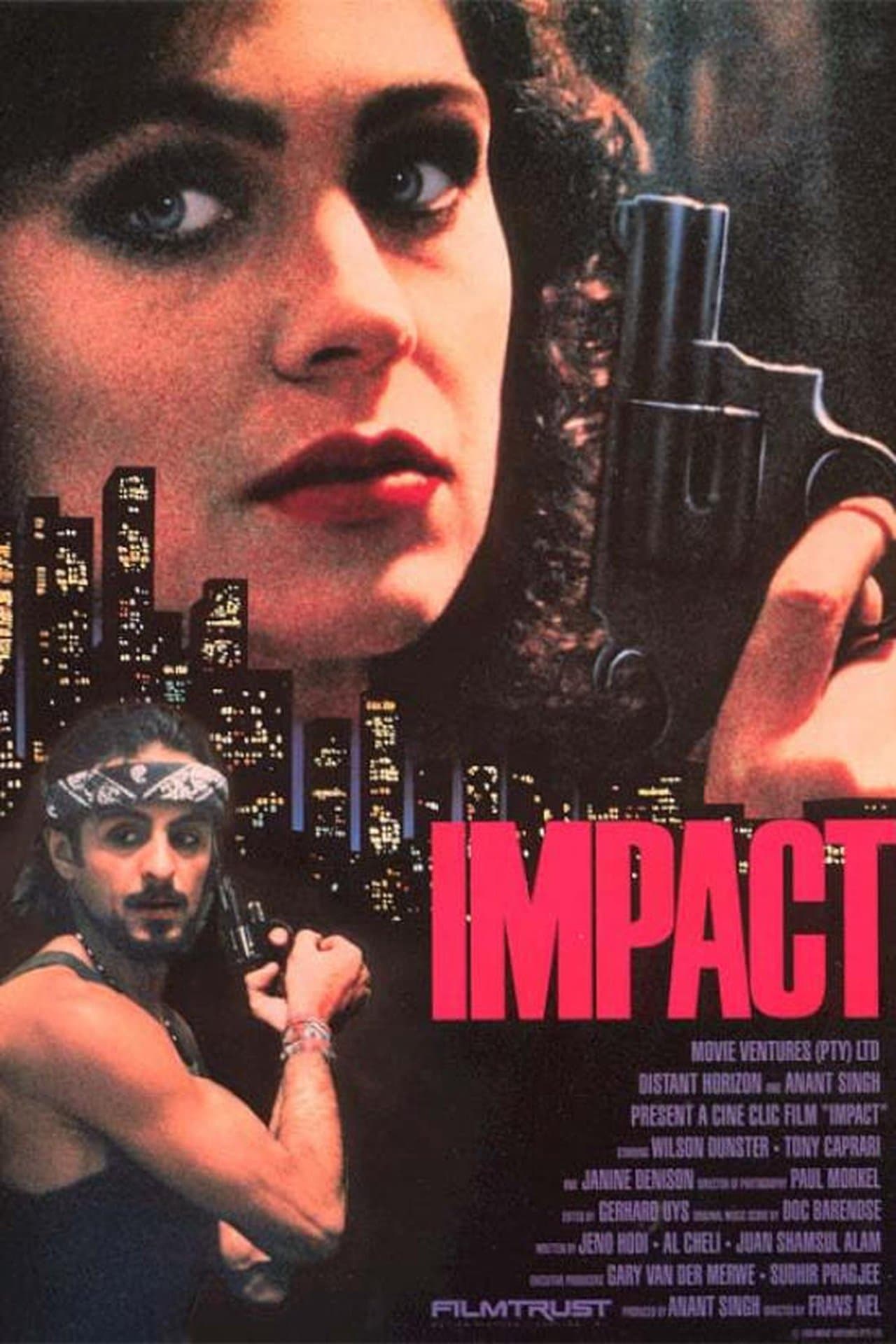 Impact streaming