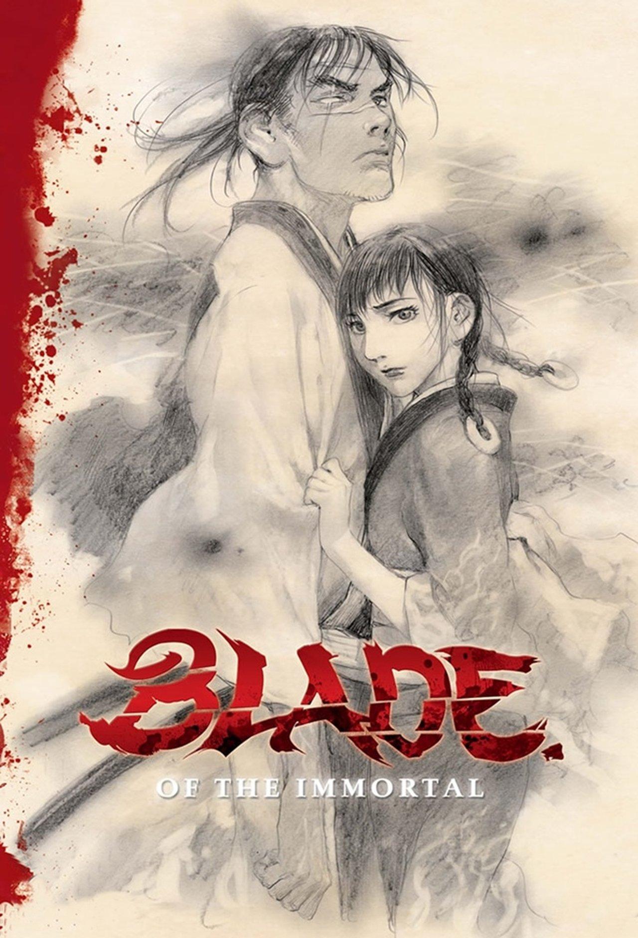 Blade of the Immortal streaming
