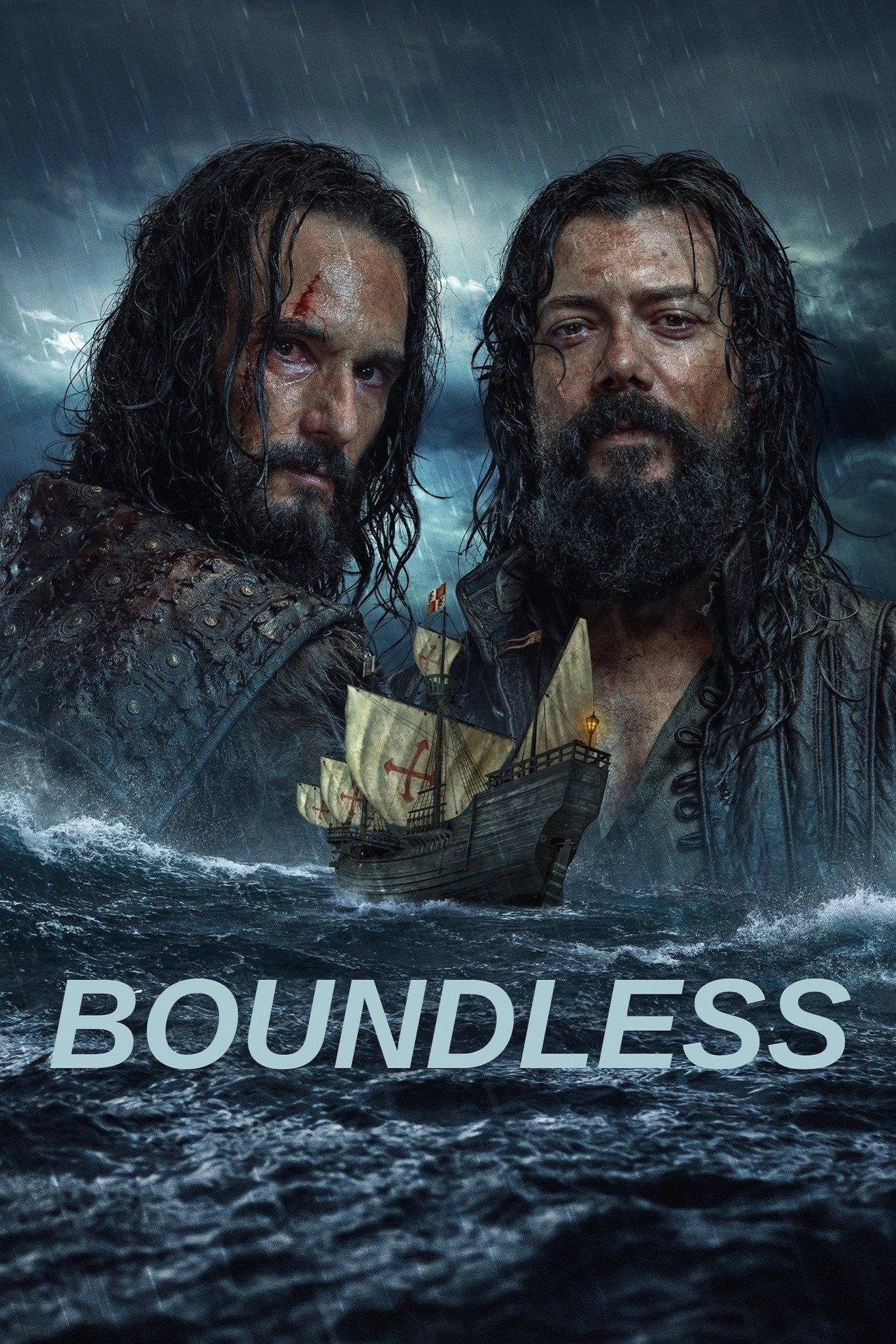 Boundless streaming