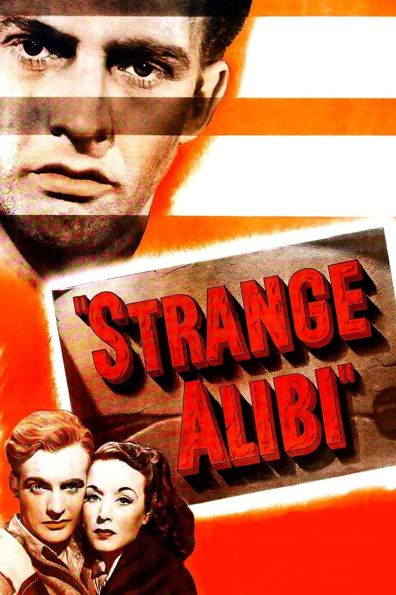 Strange Alibi streaming