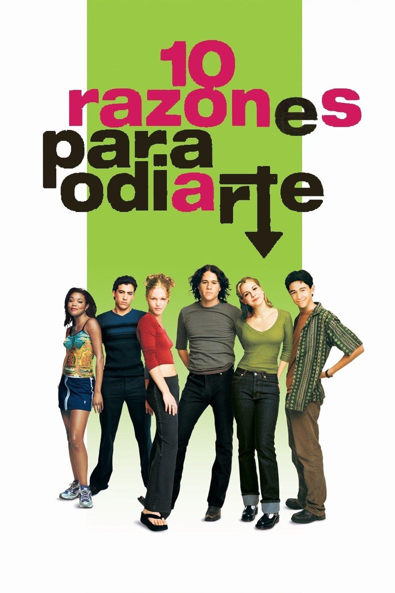 10 razones para odiarte streaming