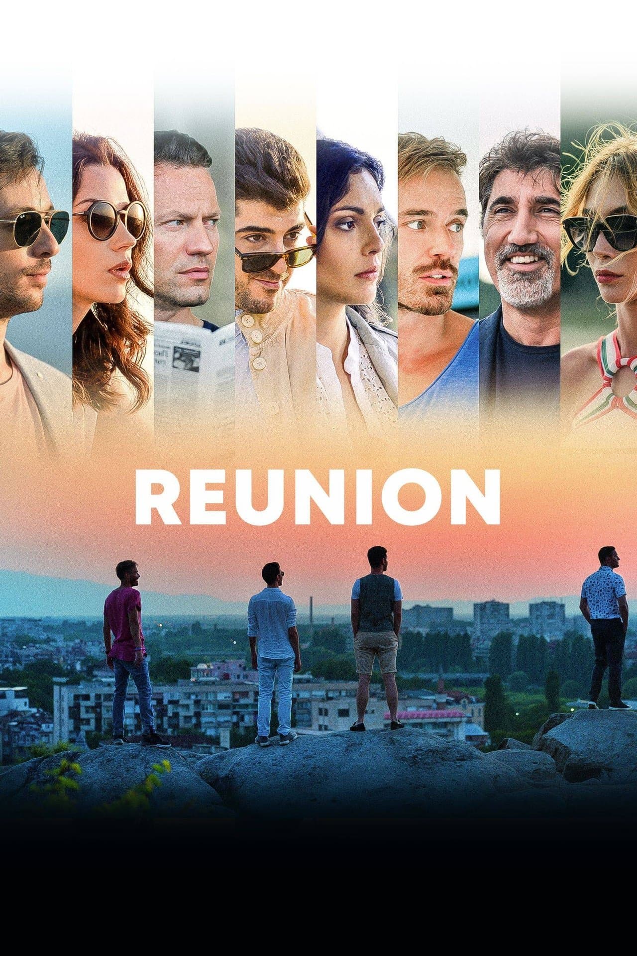 Reunion streaming