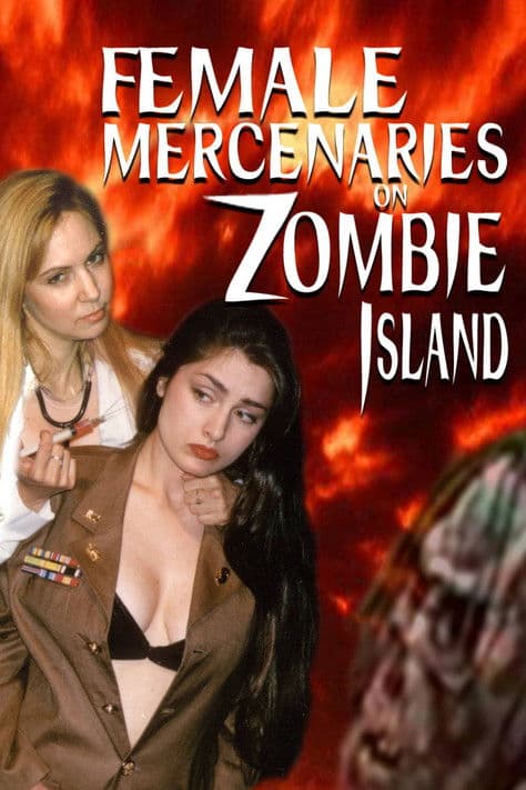Female Mercenaries on Zombie Island streaming