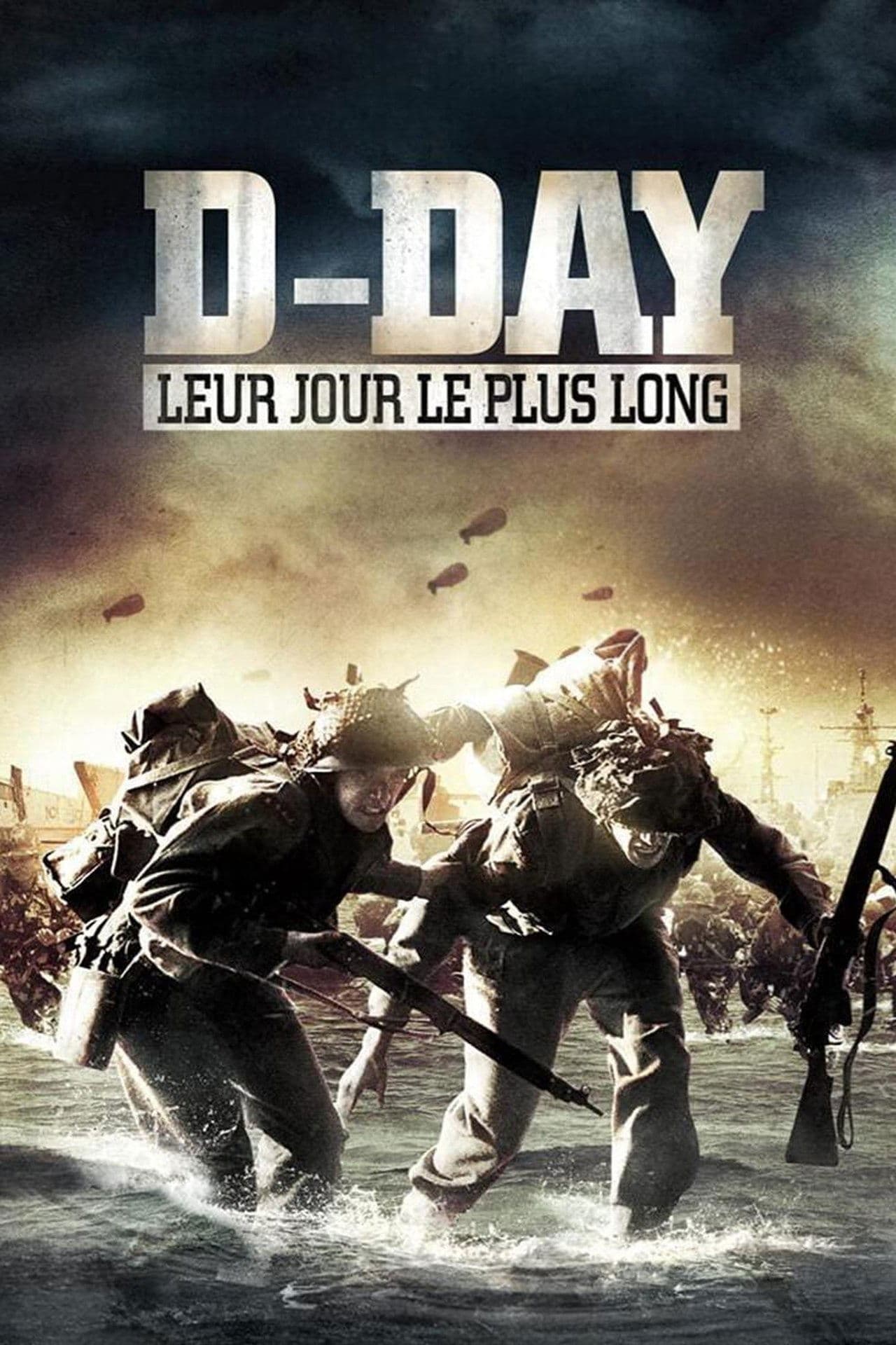 D-Day leur Jour le plus long streaming
