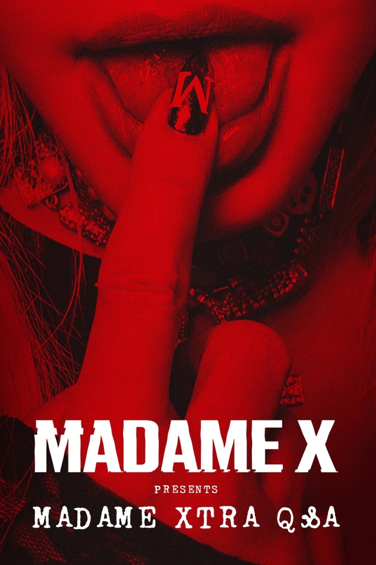 Madame X Presents: Madame Xtra Q&A streaming