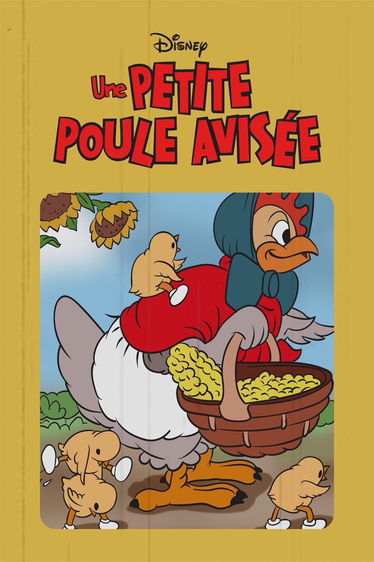 Une petite poule avisée streaming