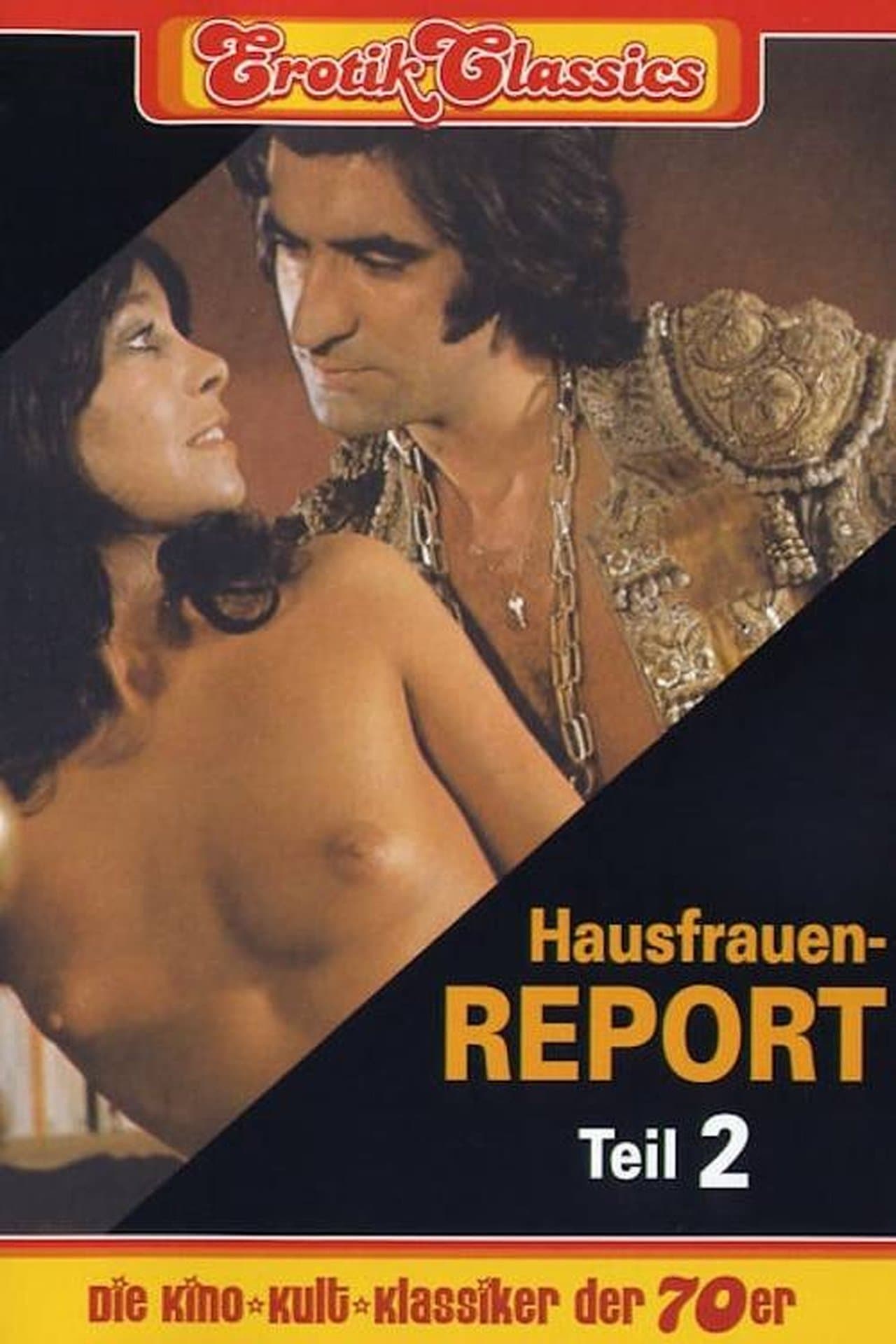 Hausfrauen-Report II. Teil streaming