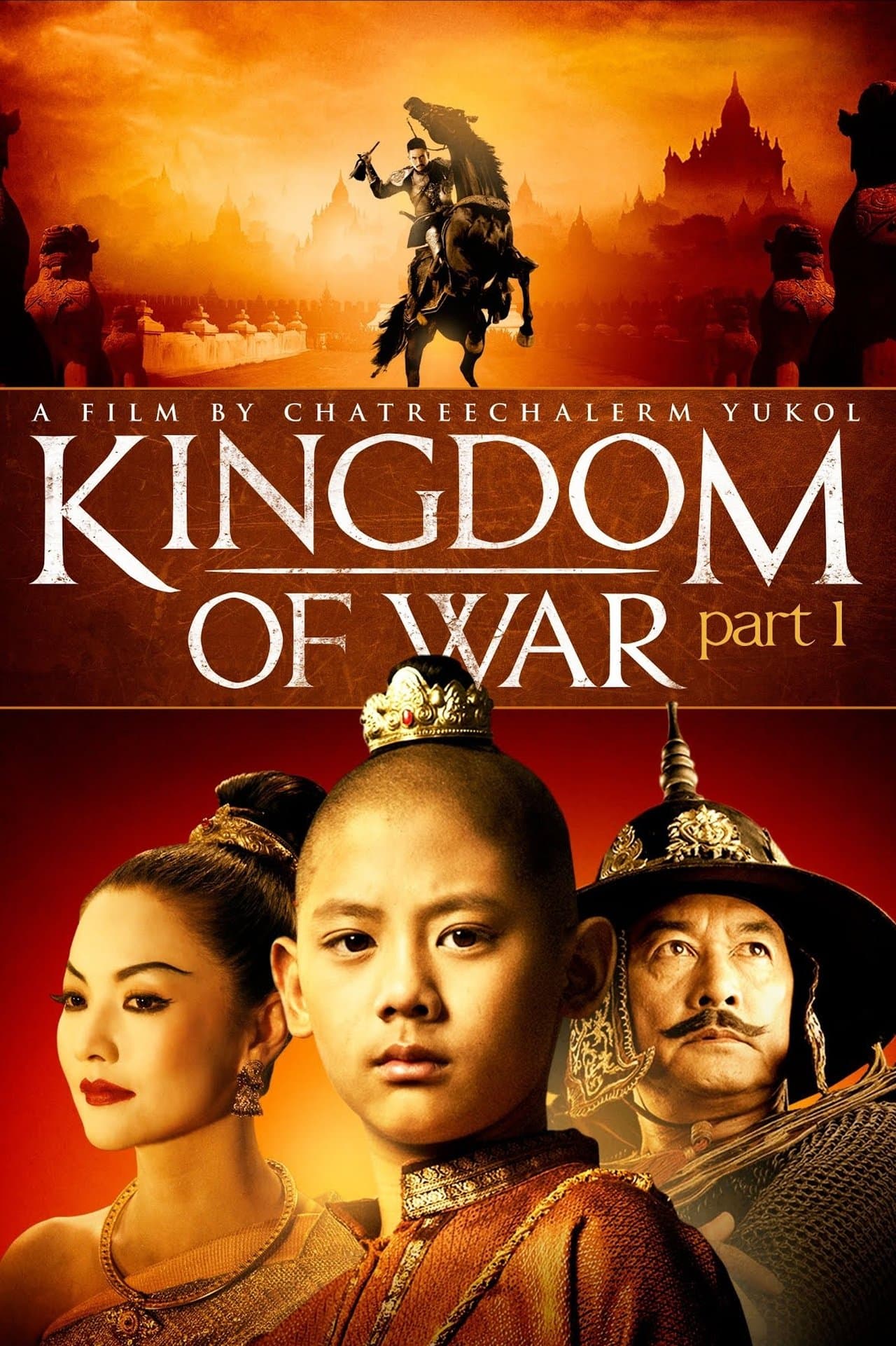 King Naresuan Part: 1 streaming