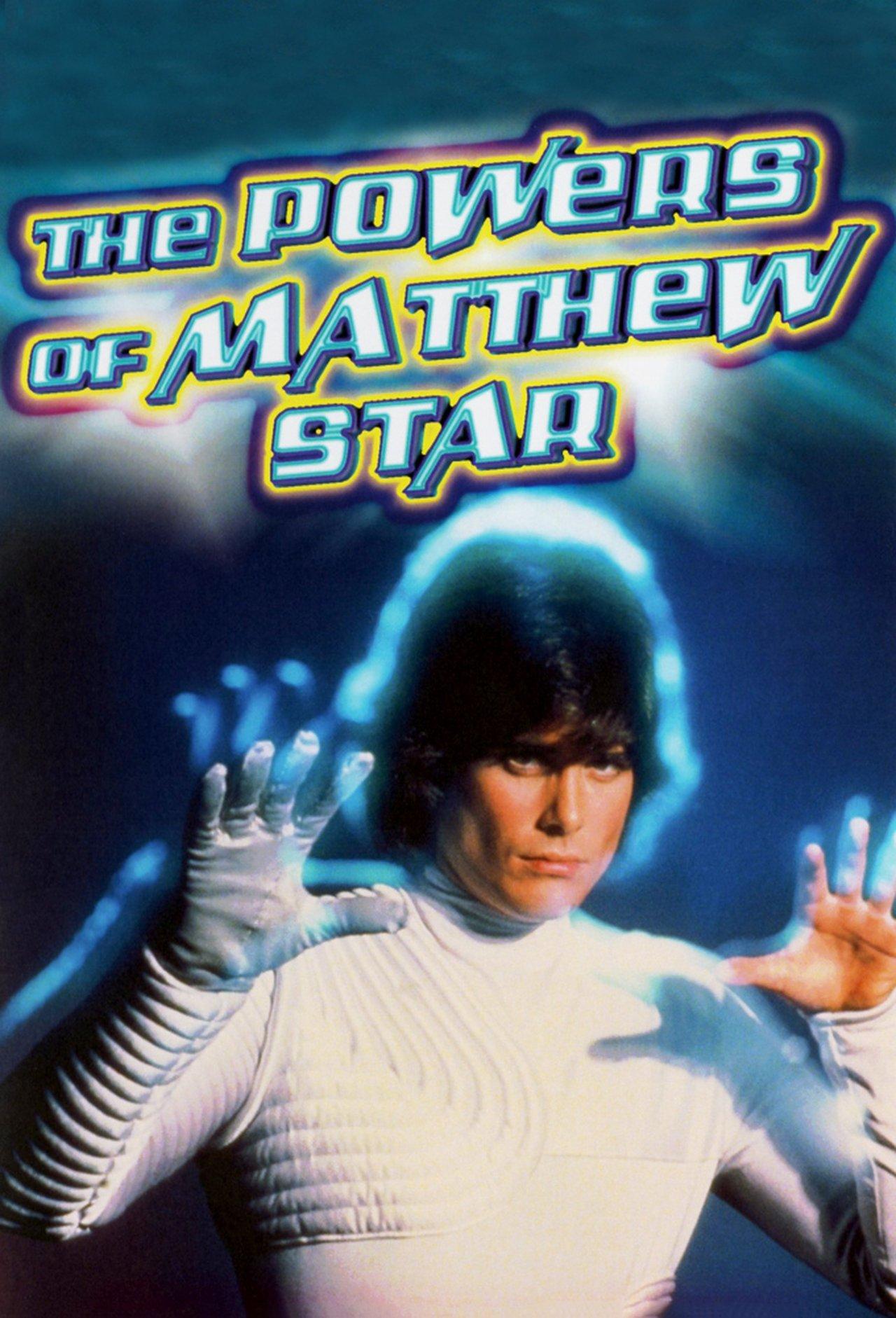 The Powers of Matthew Star streaming