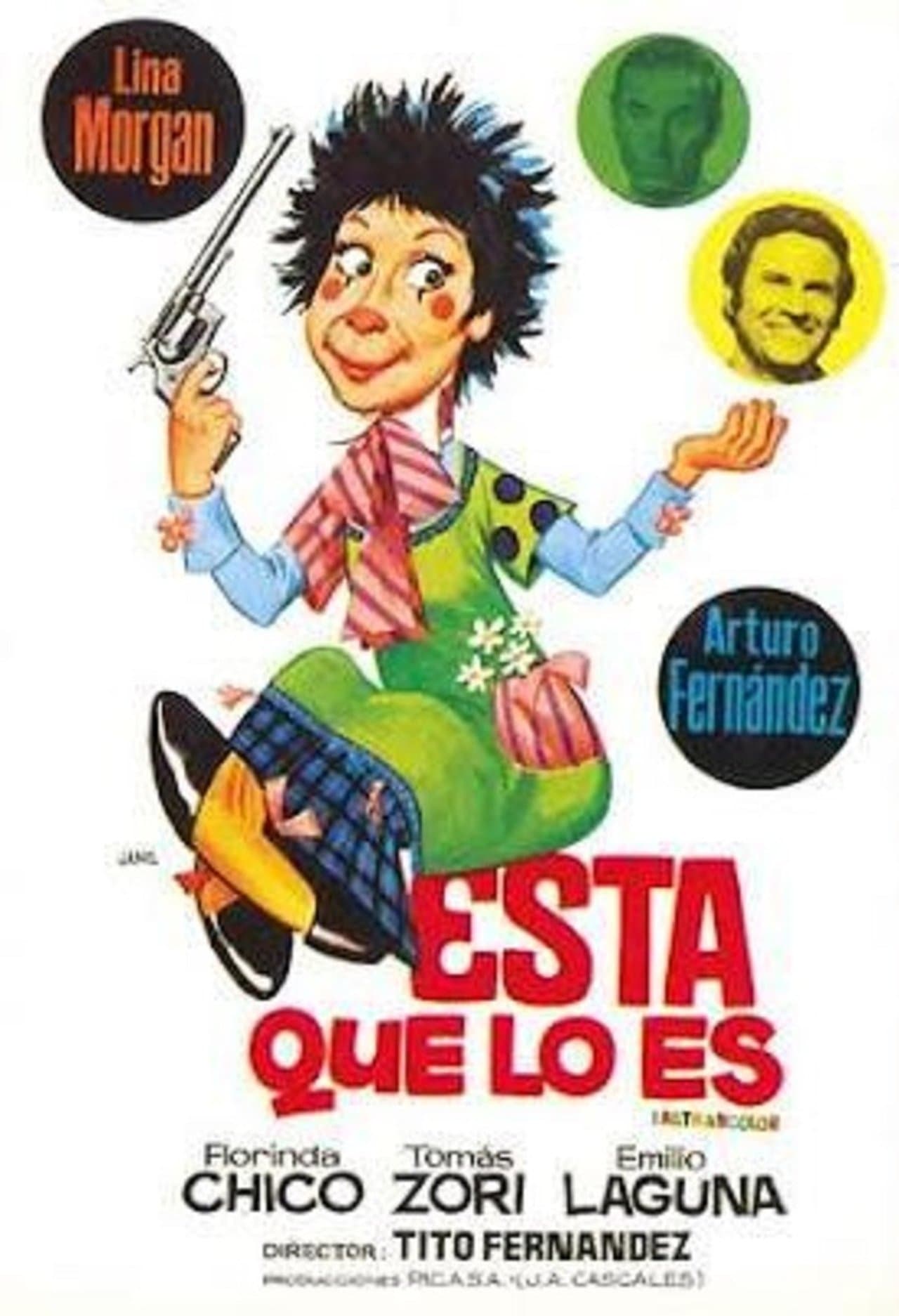 Ésta que lo es... streaming